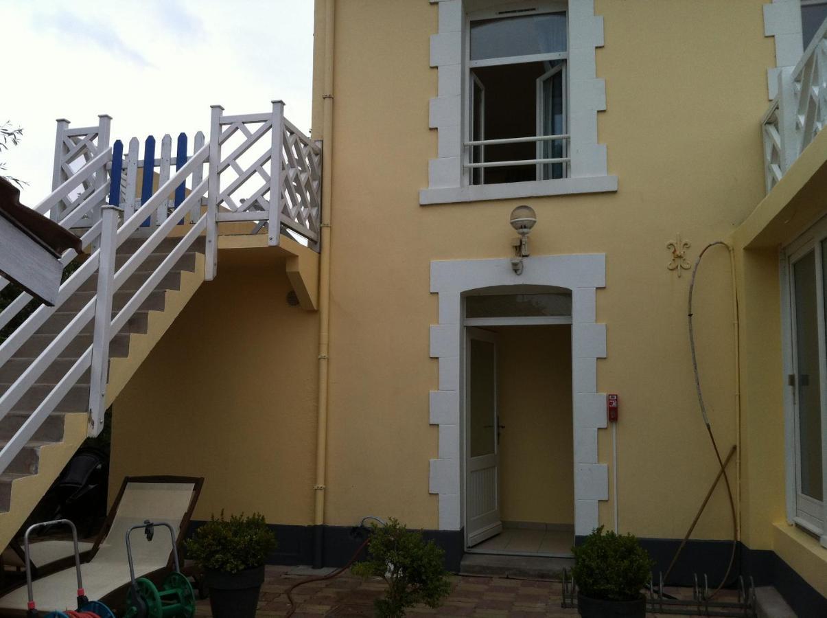 Hotel Le Vivier Wissant - Riviere Exterior foto