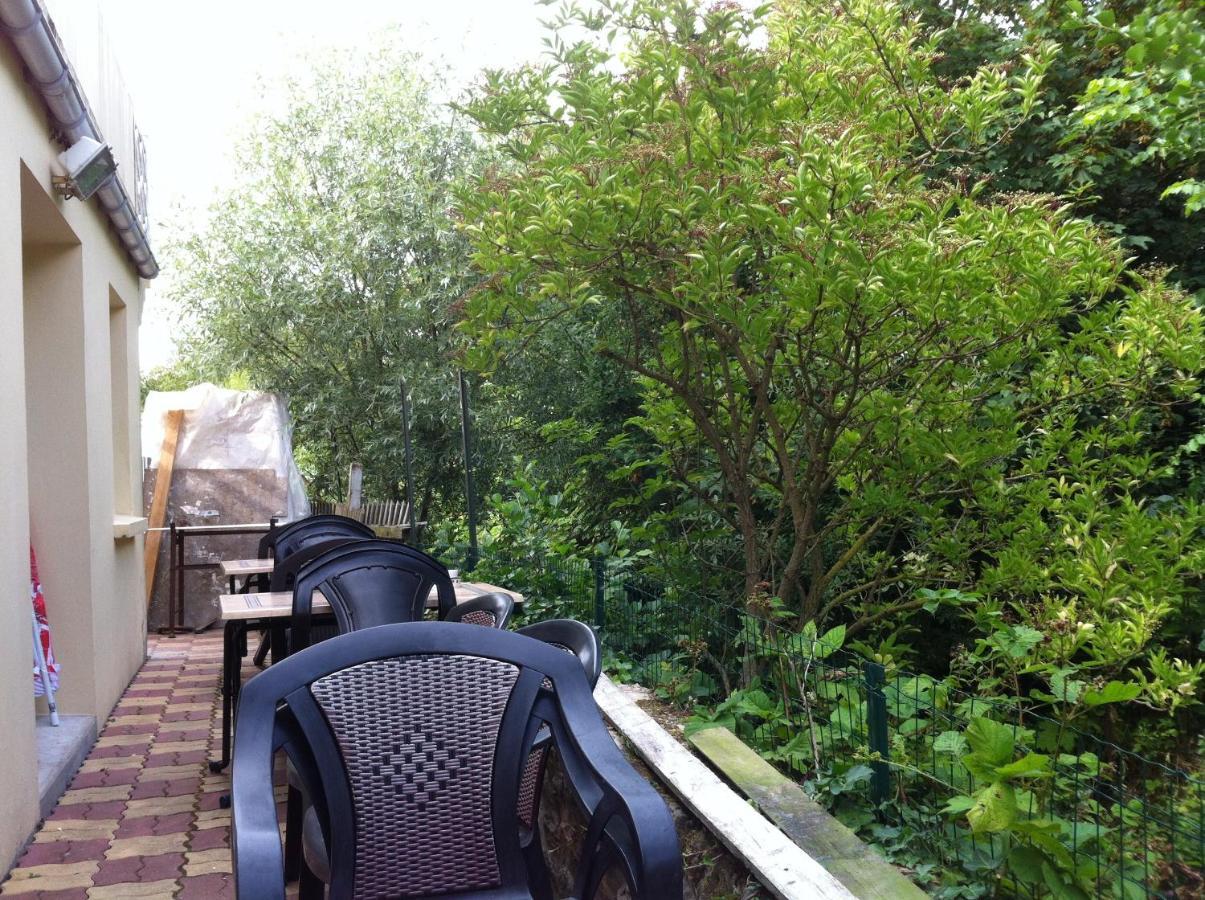 Hotel Le Vivier Wissant - Riviere Exterior foto