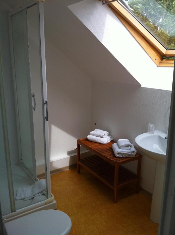 Hotel Le Vivier Wissant - Riviere Zimmer foto