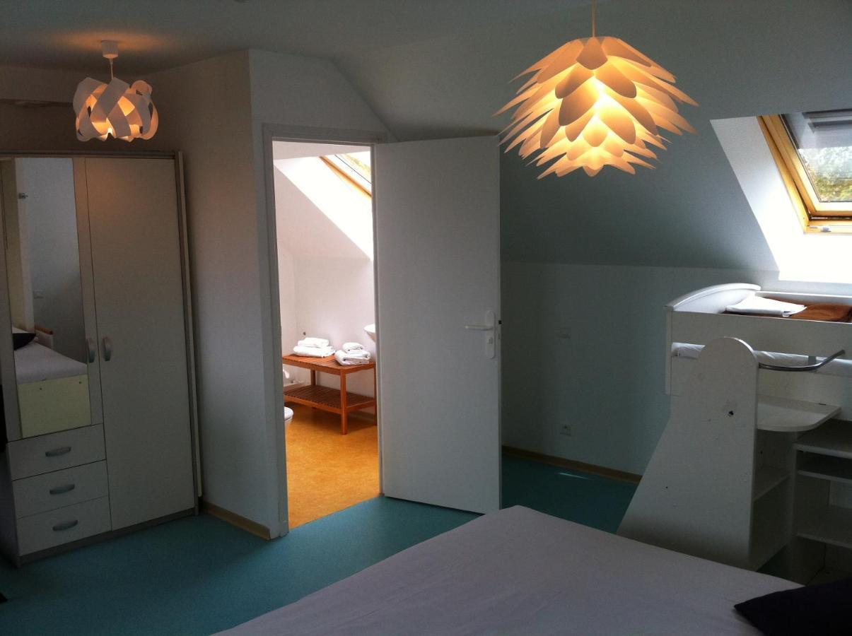 Hotel Le Vivier Wissant - Riviere Zimmer foto