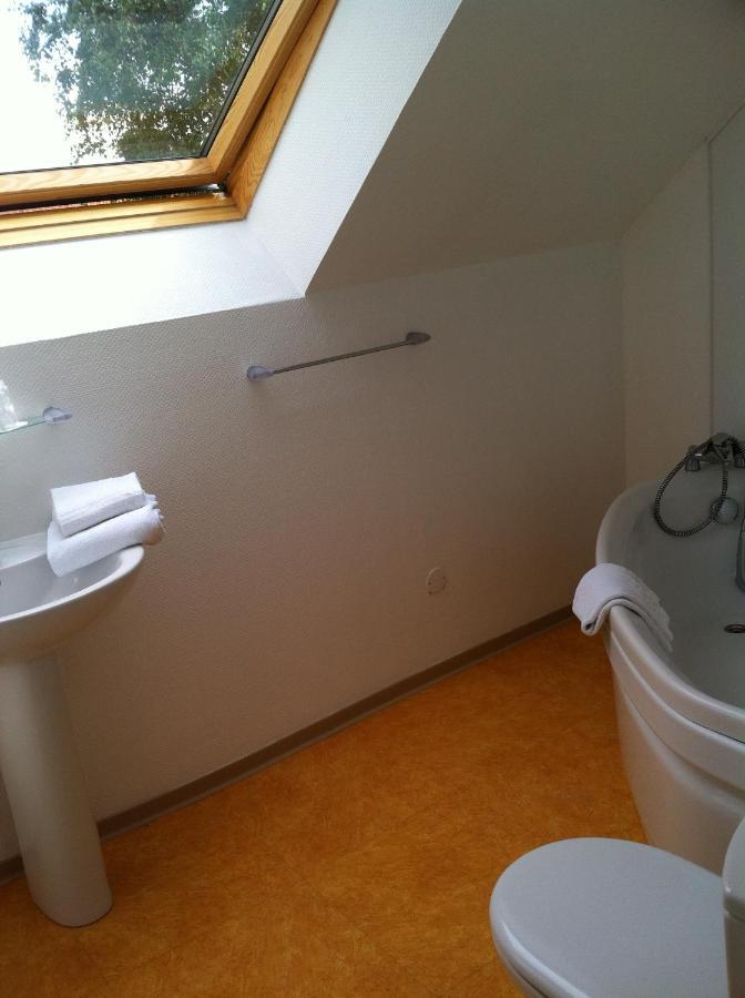Hotel Le Vivier Wissant - Riviere Zimmer foto