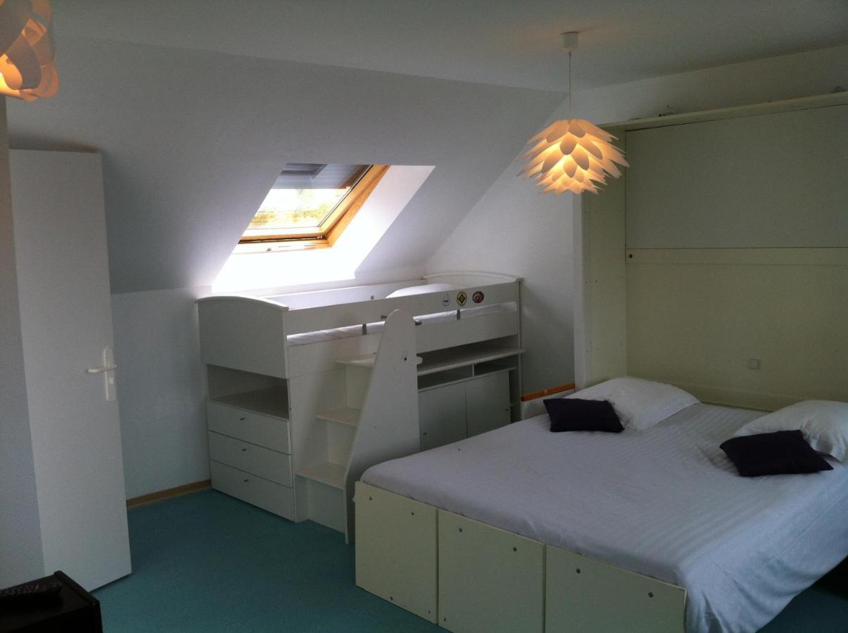 Hotel Le Vivier Wissant - Riviere Zimmer foto