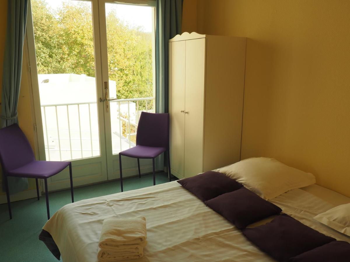 Hotel Le Vivier Wissant - Riviere Exterior foto